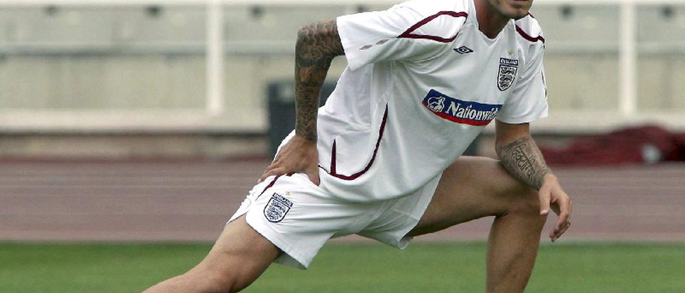 David Beckham