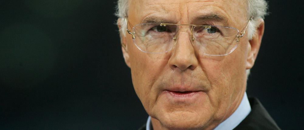 Franz Beckenbauer