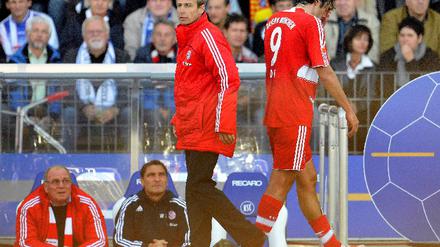 Karlsruher SC - FC Bayern Muenchen