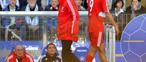 Karlsruher SC - FC Bayern Muenchen