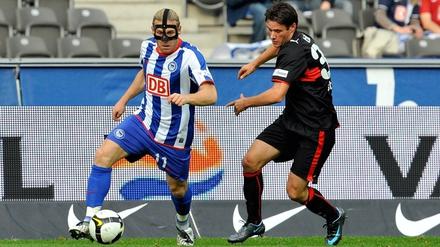 Hertha BSC Berlin - VfB Stuttgart