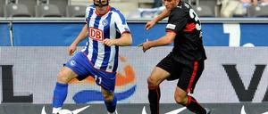 Hertha BSC Berlin - VfB Stuttgart