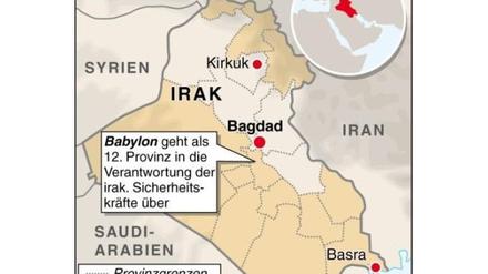 Irak