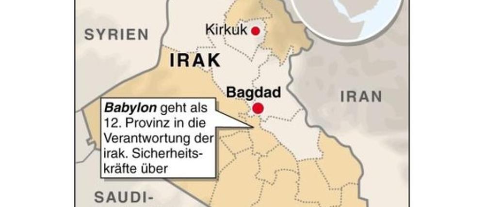 Irak