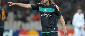 Champions League - Panathinaikos Athen - Werder Bremen 2:2