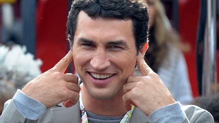 Wladimir Klitschko
