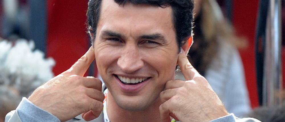 Wladimir Klitschko