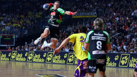 Toyota Handball-Bundesliga Saison 2008-2009, 2008 2009 Füchse Berlin - - TBV Lemgo
