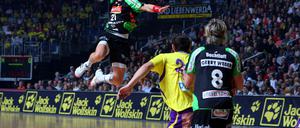 Toyota Handball-Bundesliga Saison 2008-2009, 2008 2009 Füchse Berlin - - TBV Lemgo