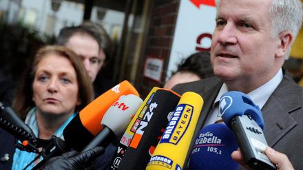 Seehofer