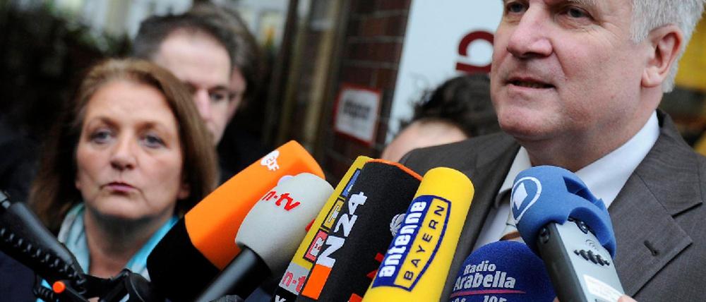 Seehofer