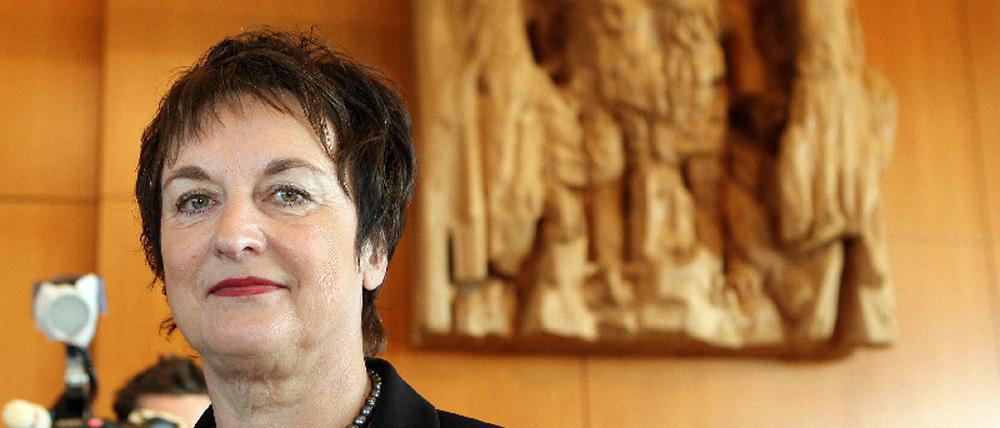 Brigitte Zypries