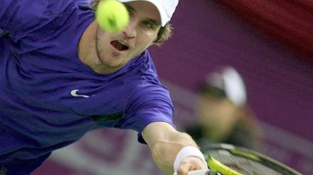 Nachwuchshoffnung Mischa Zverev