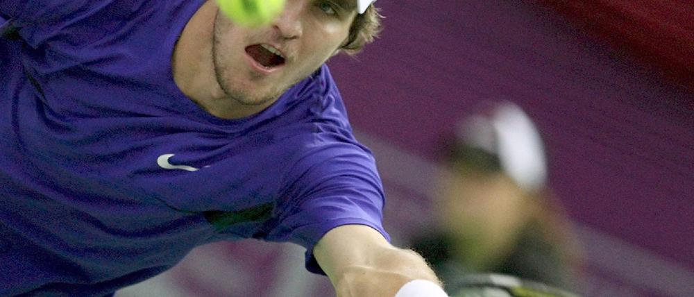 Nachwuchshoffnung Mischa Zverev