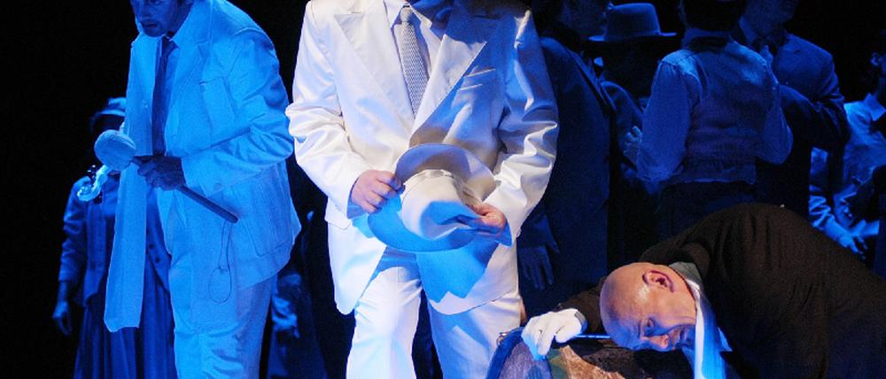 Tenor McNamara