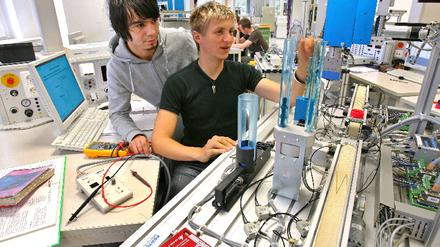 Siemens-Berufsausbildungszentrum Chemnitz