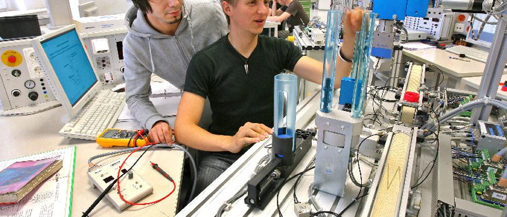 Siemens-Berufsausbildungszentrum Chemnitz