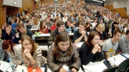 Studenten