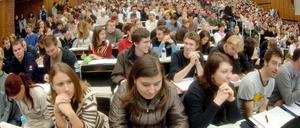 Studenten