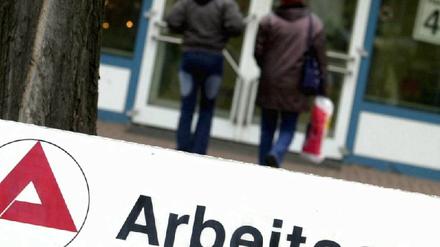 Arbeitsamt