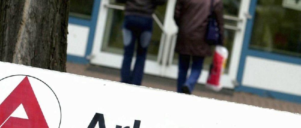Arbeitsamt