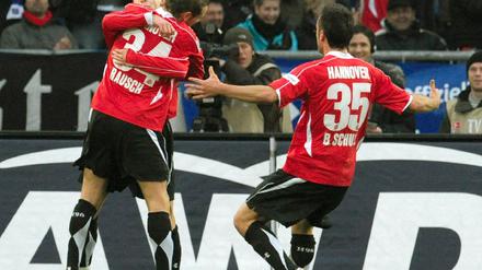Hannover 96 - Hamburger SV