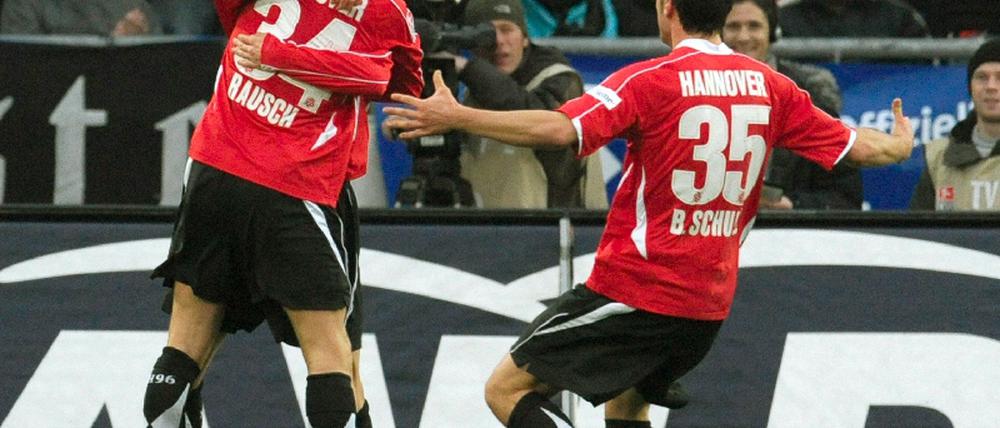 Hannover 96 - Hamburger SV