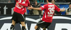 Hannover 96 - Hamburger SV