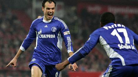FC Energie Cottbus - FC Schalke 04 0:2 (0:0)