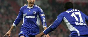 FC Energie Cottbus - FC Schalke 04 0:2 (0:0)