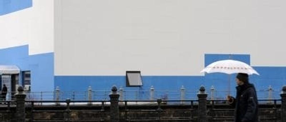 Provisorische Kunsthalle Berlin