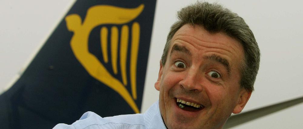Michael O'Leary