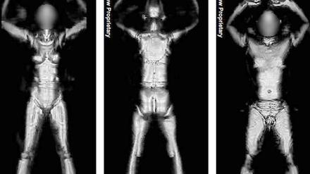 Nacktscanner