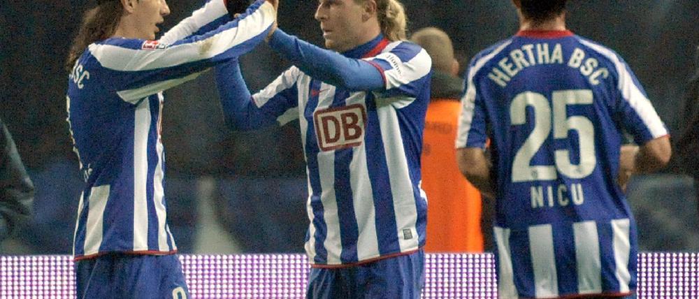Hertha BSC Berlin - Hannover 96
