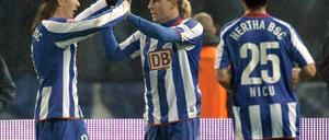 Hertha BSC Berlin - Hannover 96