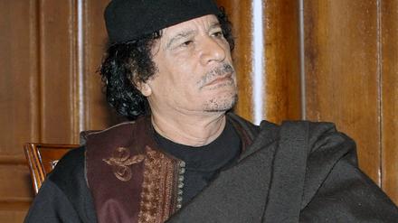 Gaddafi