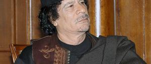 Gaddafi