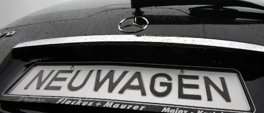 Neuwagen