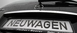 Neuwagen