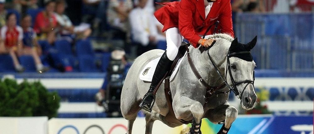 Peking 2008 - Pferdesport