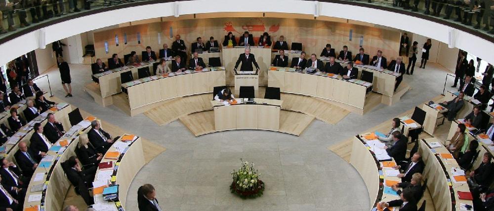 Hessen Neuwahlen