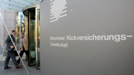 münchener rück