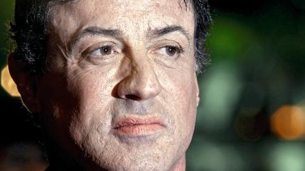Sylvester Stallone