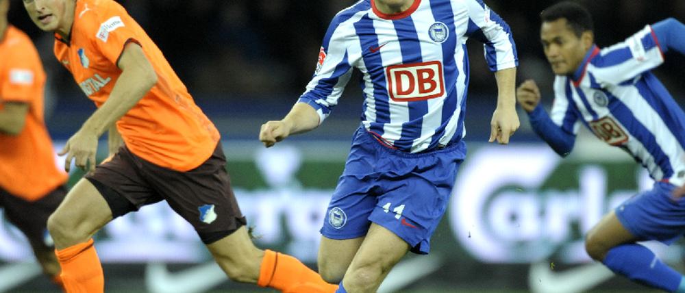 Hertha-Hoffenheim