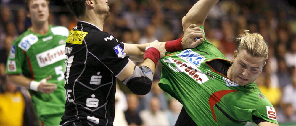 SC Magdeburg - TUSEM Essen