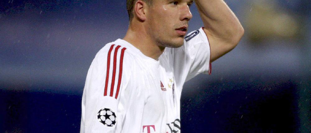 Lukas Podolski