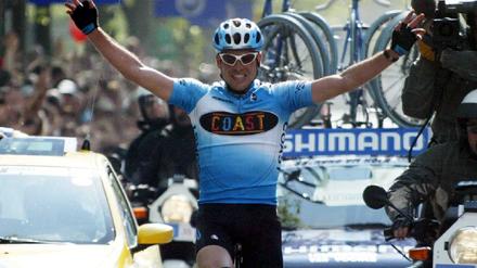 Radrennen "Rund um Koeln": Sieger Jan Ullrich