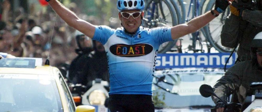 Radrennen "Rund um Koeln": Sieger Jan Ullrich