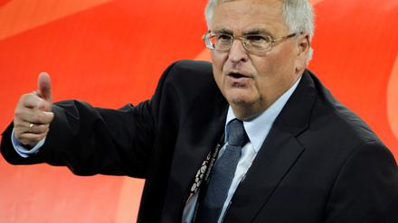 Theo Zwanziger