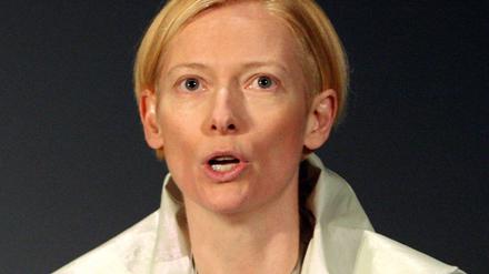 Tilda Swinton